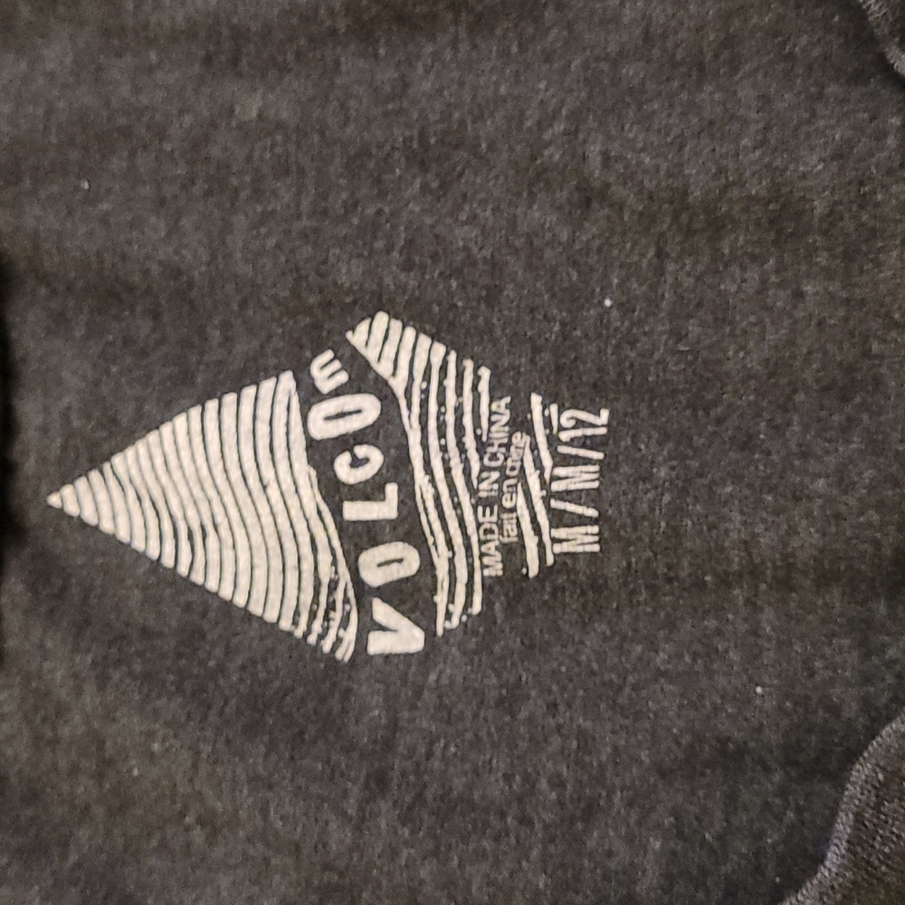 VOLCOM Razer Back Logo Tank - Picture 6 of 12